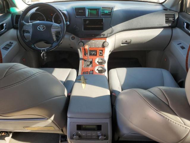 Photo 8 from auction – 2010 TOYOTA HIGHLANDER with VIN 5TDYK3EH8AS008262