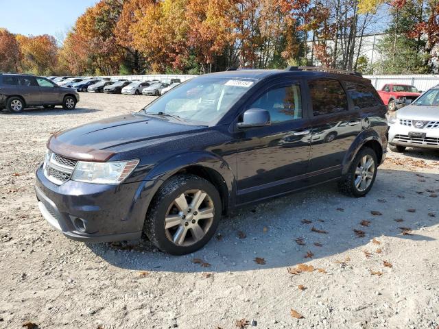 DODGE JOURNEY LU 2011 with VIN 3D4PH9FG1BT541244 - Photo from auction