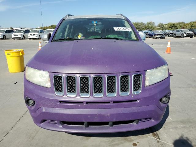 Photo 5 from auction – 2011 JEEP COMPASS SP with VIN 1J4NT1FA0BD155690