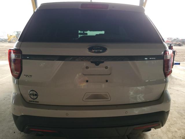 Photo 6 from auction – 2017 FORD EXPLORER X with VIN 1FM5K7D81HGD42600
