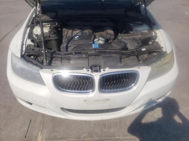 Photo 11 from auction – 2011 BMW 328 I with VIN WBAPH7G59BNN04518