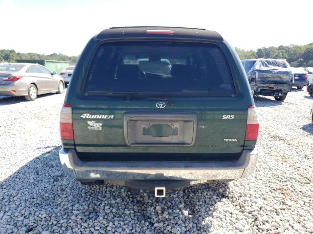 Photo 6 from auction – 2000 TOYOTA 4RUNNER SR with VIN JT3GN86R5Y0174697