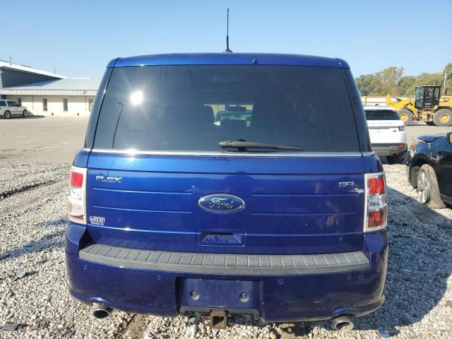 Photo 6 from auction – 2013 FORD FLEX SEL with VIN 2FMGK5C89DBD15743
