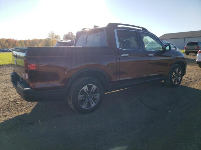 Photo 3 from auction – 2017 HONDA RIDGELINE with VIN 5FPYK3F78HB027423
