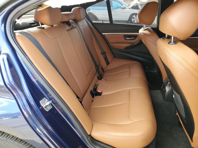Photo 10 from auction – 2016 BMW 328 XI SUL with VIN WBA8E3G53GNT76581