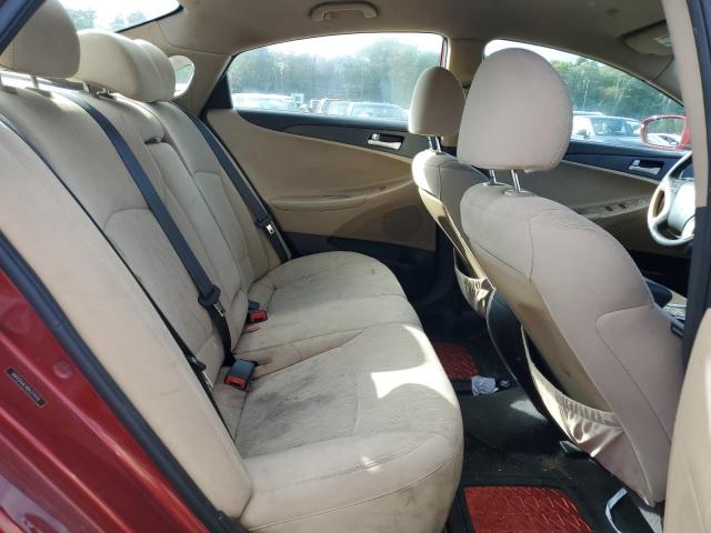 Photo 10 from auction – 2011 HYUNDAI SONATA GLS with VIN 5NPEB4AC4BH274114