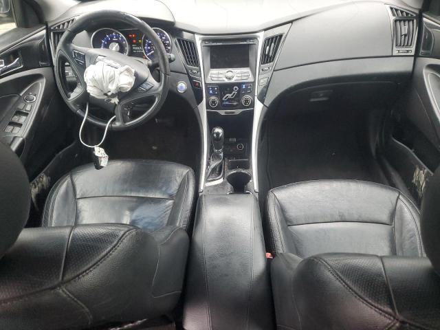 Photo 8 from auction – 2011 HYUNDAI SONATA SE with VIN 5NPEC4AC2BH116416