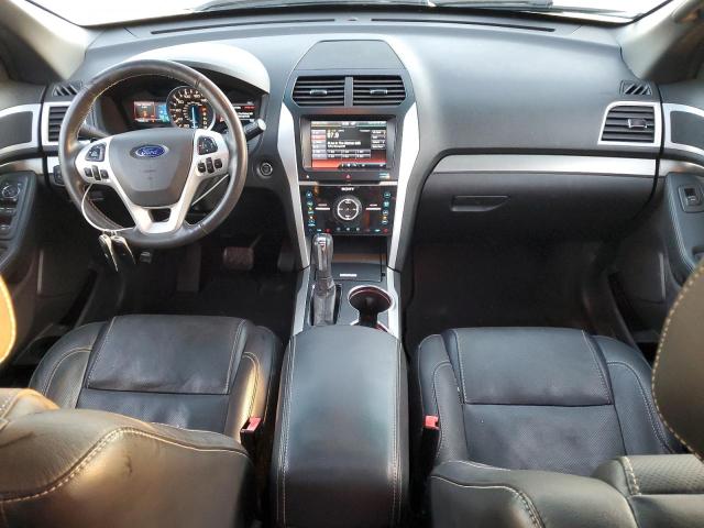 Photo 8 from auction – 2015 FORD EXPLORER S with VIN 1FM5K8GT4FGC02446