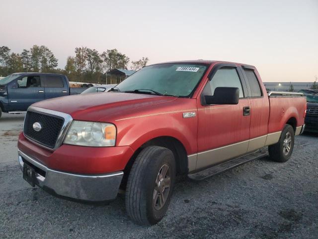 FORD F150 2007 con VIN 1FTRX12W97FB57155 - Foto de la subasta