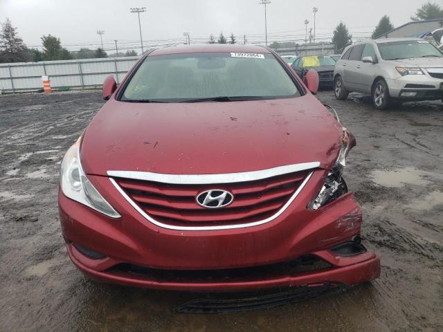 Photo 5 from auction – 2012 HYUNDAI SONATA GLS with VIN 5NPEB4AC3CH455092