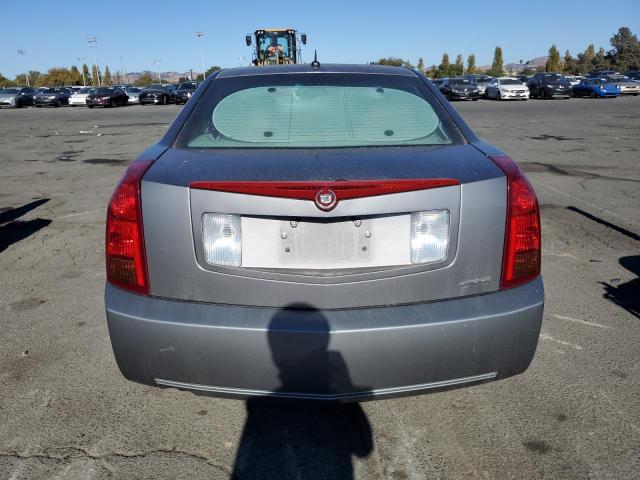Photo 6 from auction – 2005 CADILLAC CTS with VIN 1G6DM56T350234440