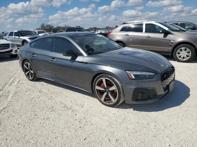 Photo 4 from auction – 2023 AUDI A5 PREMIUM with VIN WAUFACF54PA044080
