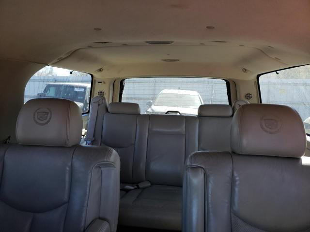 Photo 10 from auction – 2004 CADILLAC ESCALADE E with VIN 3GYFK66N44G126710