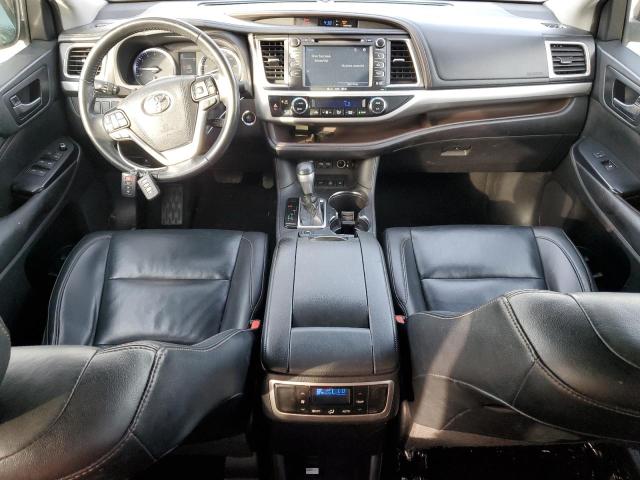 Photo 8 from auction – 2019 TOYOTA HIGHLANDER with VIN 5TDJZRFH9KS570753