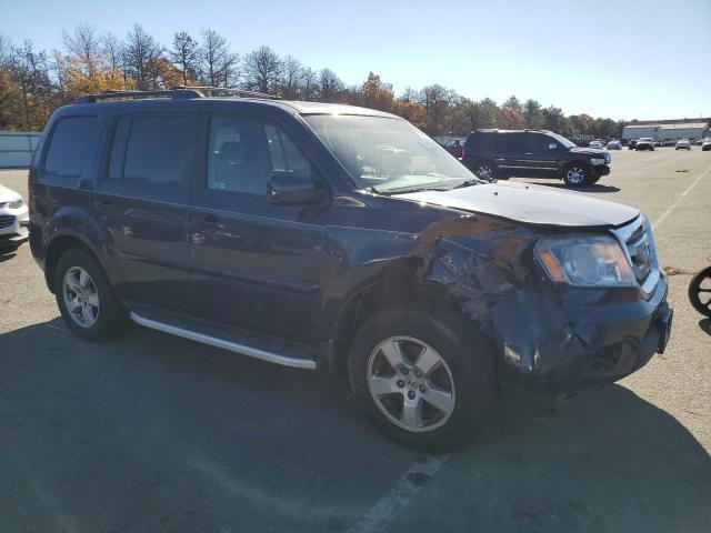 Photo 4 from auction – 2011 HONDA PILOT EXL with VIN 5FNYF4H58BB105463