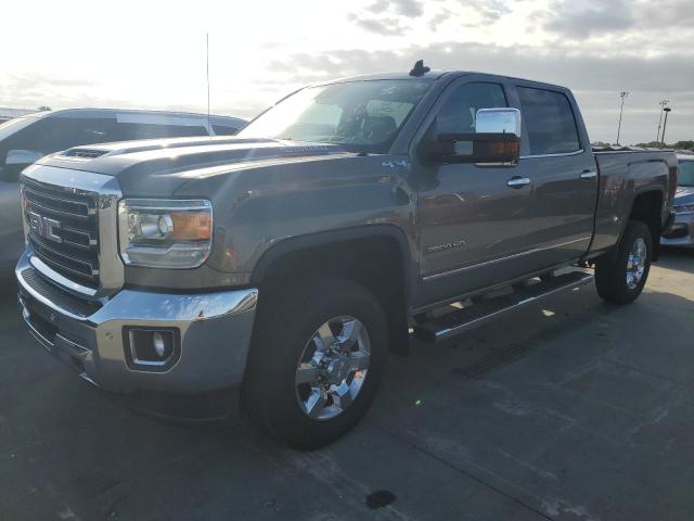 Photo 1 from auction – 2017 GMC SIERRA K25 with VIN 1GT12TEY4HF160180