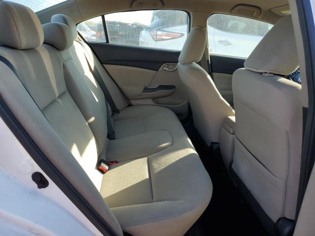Photo 10 from auction – 2013 HONDA CIVIC LX with VIN 19XFB2F51DE019723