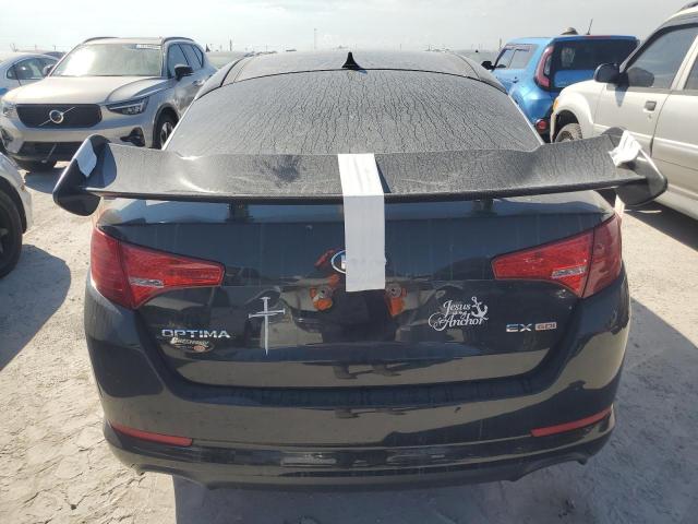 Photo 6 from auction – 2013 KIA OPTIMA EX with VIN 5XXGN4A7XDG258341