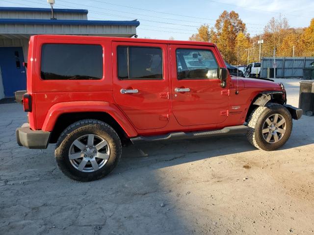 Photo 3 from auction – 2015 JEEP WRANGLER U with VIN 1C4BJWEGXFL578547