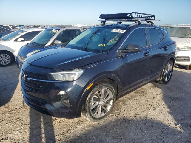 BUICK ENCORE GX 2021 with VIN KL4MMDSL0MB120552 - Photo from auction