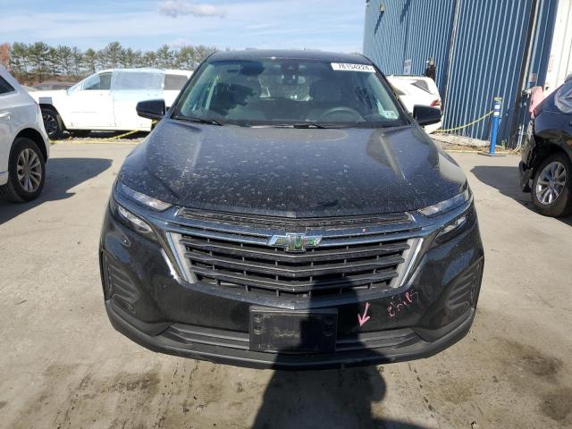 Photo 5 from auction – 2024 CHEVROLET EQUINOX LS with VIN 3GNAXSEG5RL225247