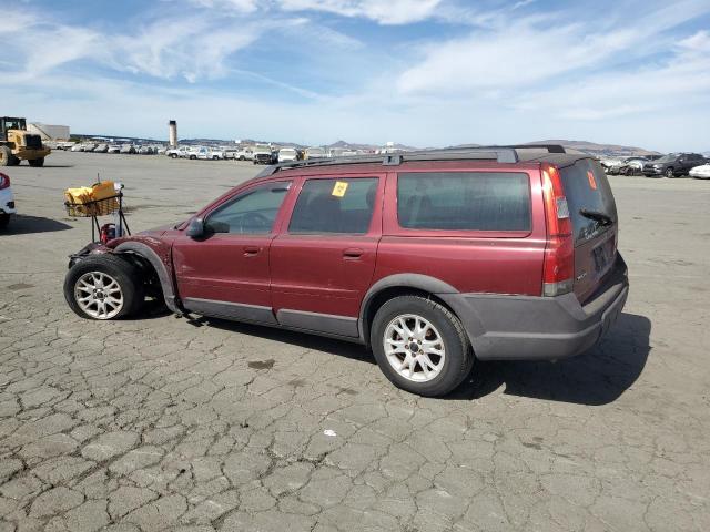 Photo 2 from auction – 2004 VOLVO XC70 with VIN YV1SZ59H841156544