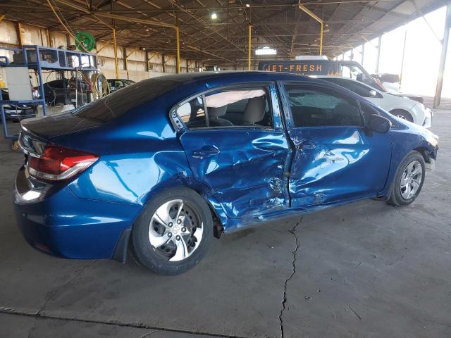 Photo 3 from auction – 2015 HONDA CIVIC LX with VIN 2HGFB2F50FH556933
