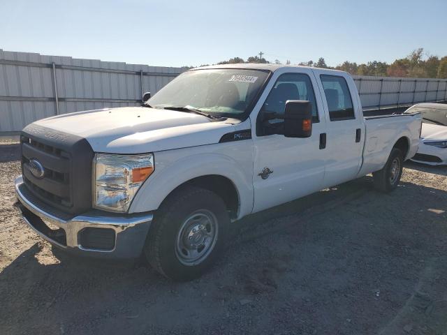 FORD F250 SUPER 2014 with VIN 1FT7W2AT4EEB26812 - Photo from auction