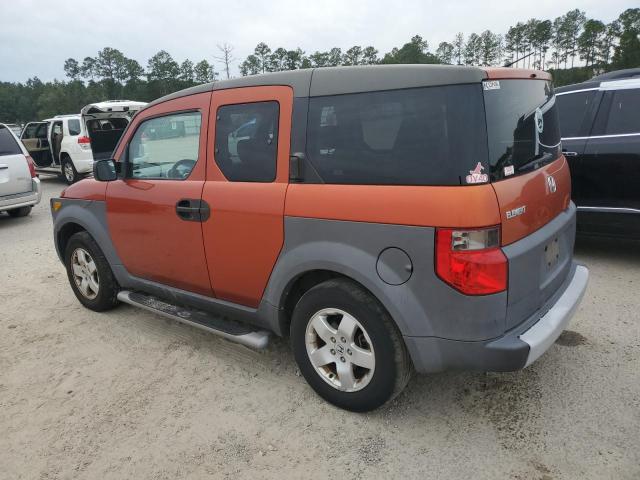 Photo 2 from auction – 2004 HONDA ELEMENT EX with VIN 5J6YH28524L036715