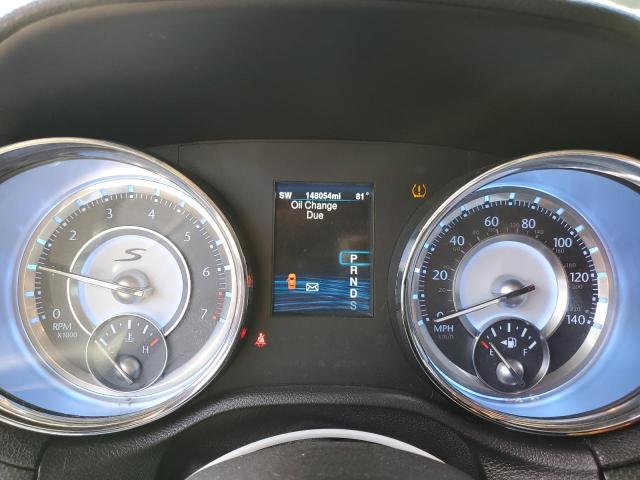 Photo 9 from auction – 2014 CHRYSLER 300 S with VIN 2C3CCAGG7EH297661