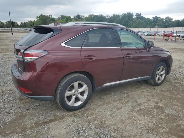 Photo 3 from auction – 2015 LEXUS RX 350 BAS with VIN 2T2BK1BA2FC325824