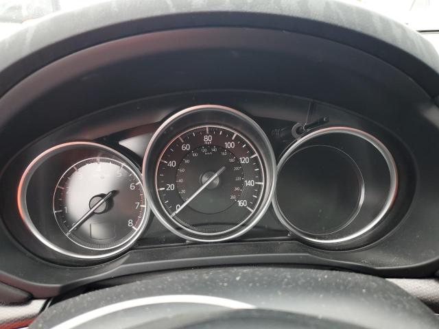 Photo 9 from auction – 2022 MAZDA CX-5 PREFE with VIN JM3KFBCM8N0536498