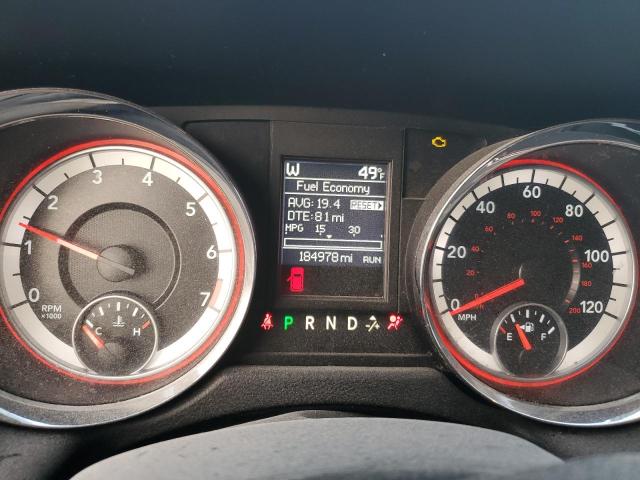 Photo 9 from auction – 2013 DODGE GRAND CARA with VIN 2C4RDGCG8DR655919