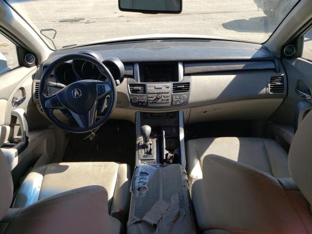 Photo 8 from auction – 2010 ACURA RDX with VIN 5J8TB1H21AA001089