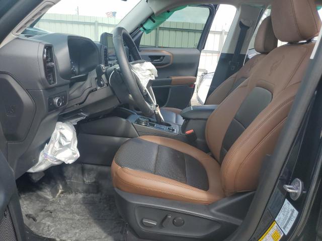 Photo 7 from auction – 2023 FORD BRONCO SPO with VIN 3FMCR9D91PRE06195