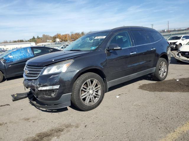 CHEVROLET TRAVERSE L 2015 with VIN 1GNKRGKD3FJ273175 - Photo from auction