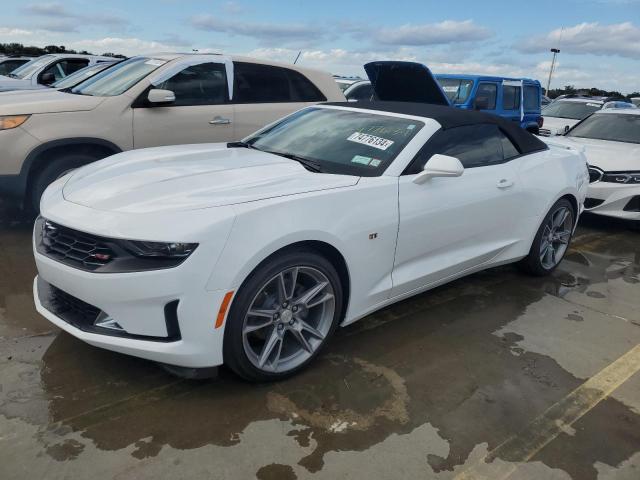 CHEVROLET CAMARO LS 2020 with VIN 1G1FB3DS1L0145014 - Photo from auction
