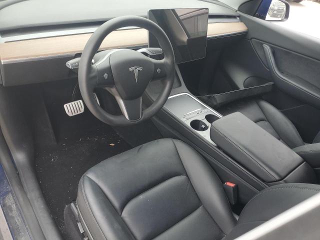 Photo 8 from auction – 2021 TESLA MODEL Y with VIN 5YJYGDEF3MF302702