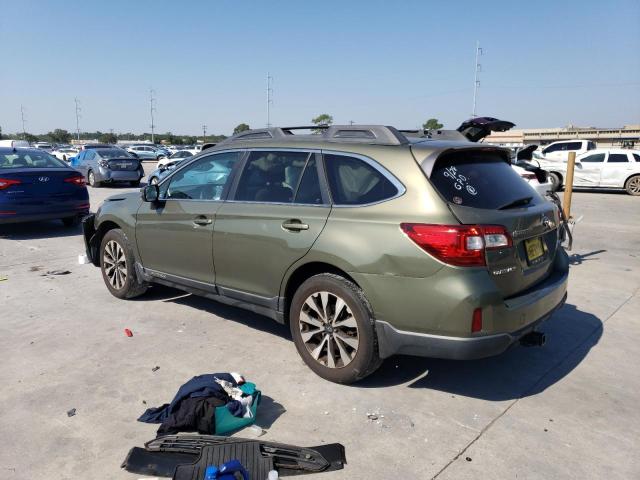 صورة رقم 2 من المزاد - 2015 SUBARU OUTBACK 2. مع VIN 4S4BSANCXF3319453