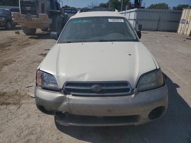 Photo 5 from auction – 2002 SUBARU LEGACY OUT with VIN 4S3BH675127638029