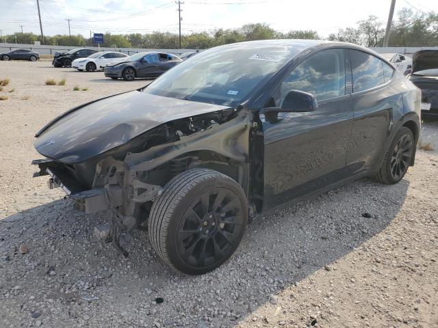 TESLA MODEL Y 2023 with VIN 7SAYGDEE6PA169185 - Photo from auction