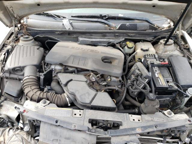 Photo 11 from auction – 2011 BUICK REGAL CXL with VIN W04GR5EC4B1030193