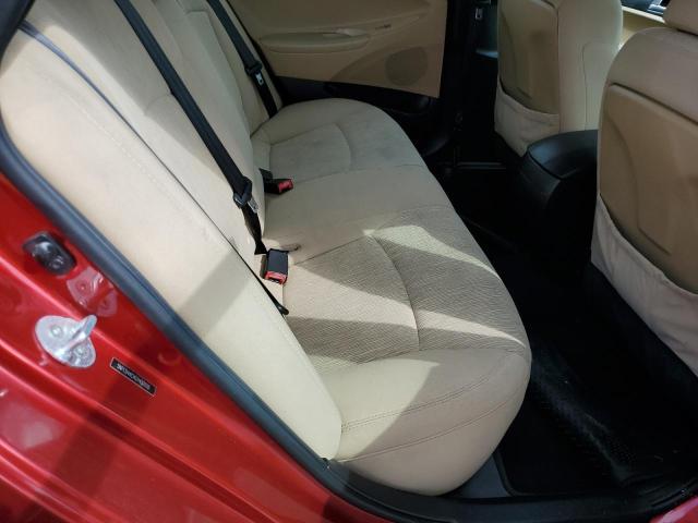 Photo 10 from auction – 2012 HYUNDAI SONATA GLS with VIN 5NPEB4AC4CH432016