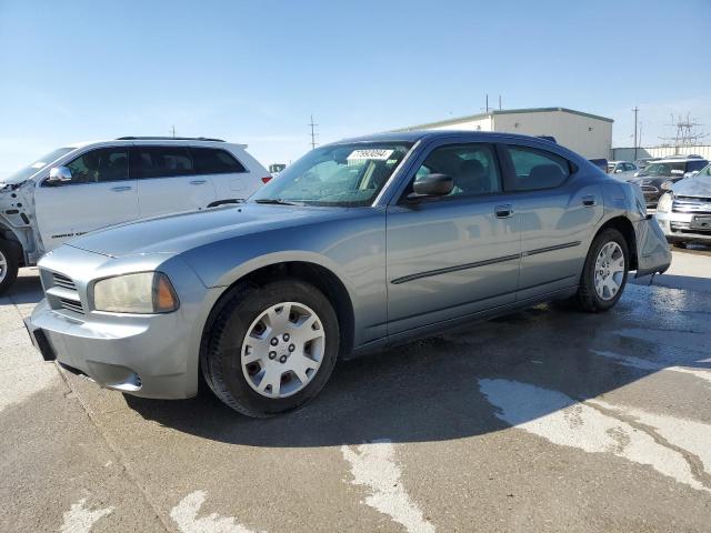 DODGE CHARGER SE 2007 with VIN 2B3KA43R27H712542 - Photo from auction