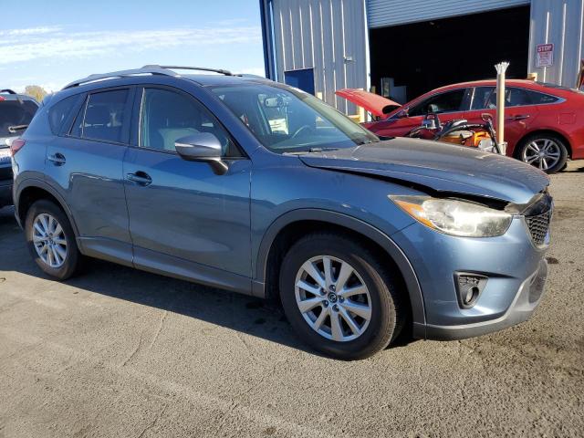 Photo 4 from auction – 2015 MAZDA CX-5 TOURI with VIN JM3KE2CY3F0489162