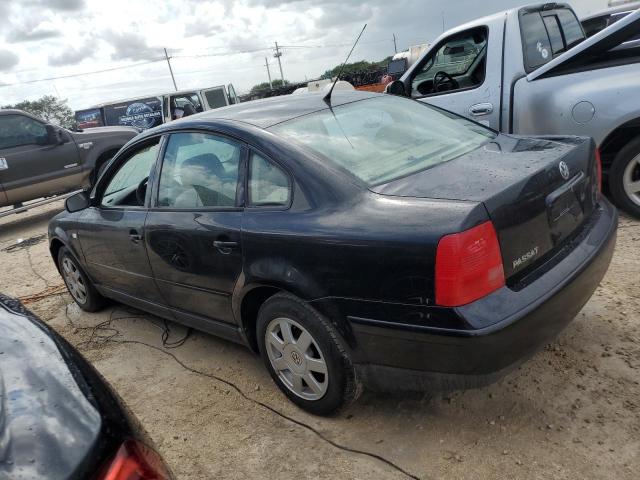 Photo 2 from auction – 2000 VOLKSWAGEN PASSAT GLS with VIN WVWMA23B1YP296172