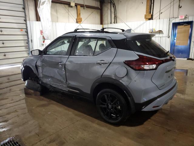 Photo 2 from auction – 2022 NISSAN KICKS SR with VIN 3N1CP5DV0NL522202