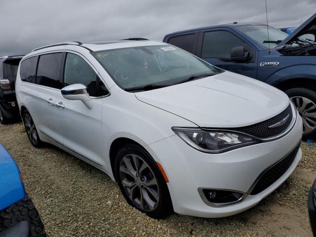 Photo 4 from auction – 2017 CHRYSLER PACIFICA L with VIN 2C4RC1GG9HR531741