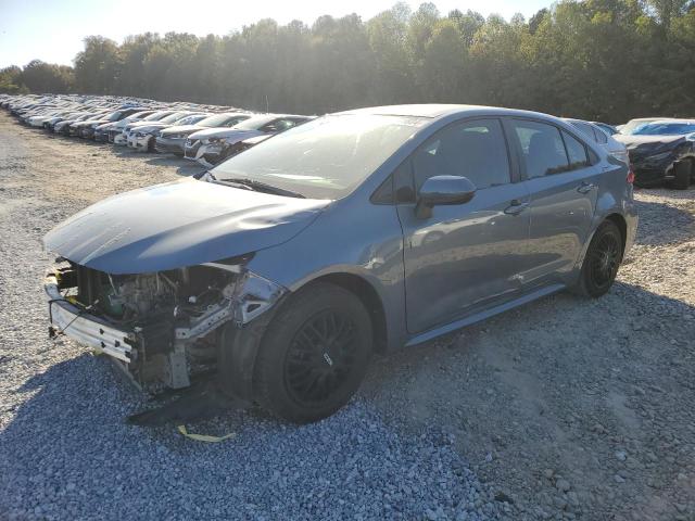 TOYOTA COROLLA LE 2020 with VIN 5YFEPRAE5LP084536 - Photo from auction