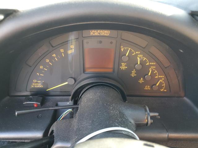 Photo 9 from auction – 1992 CHEVROLET CORVETTE with VIN 1G1YY23P5N5116944